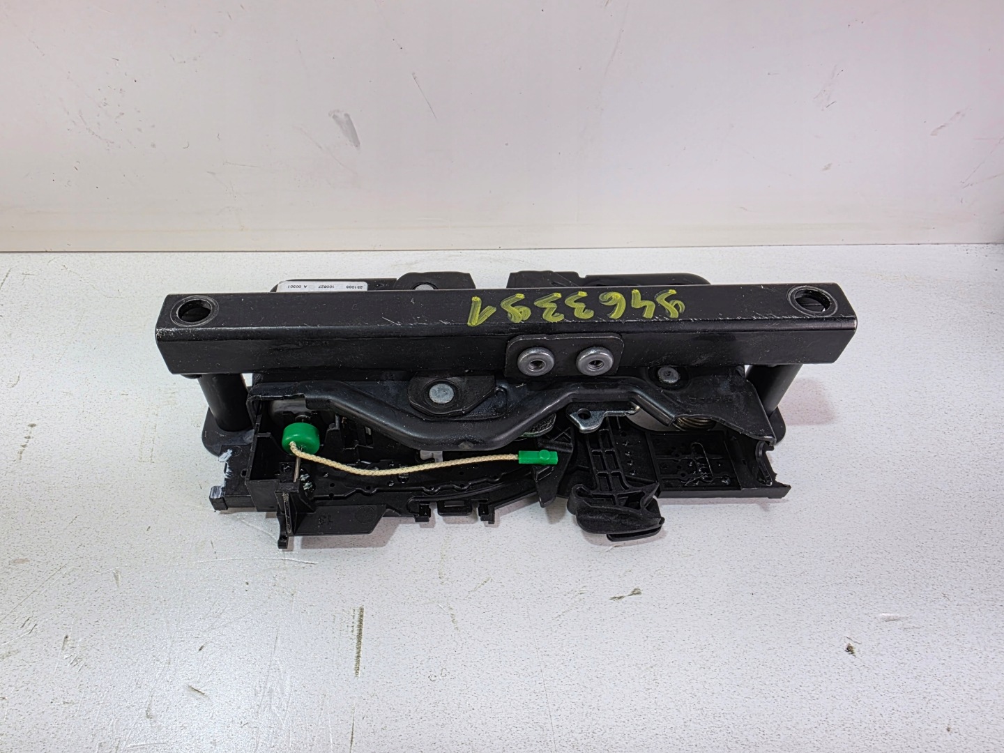 lock bonnet boot 6PIN BMW X6 G06 LCI 9463391