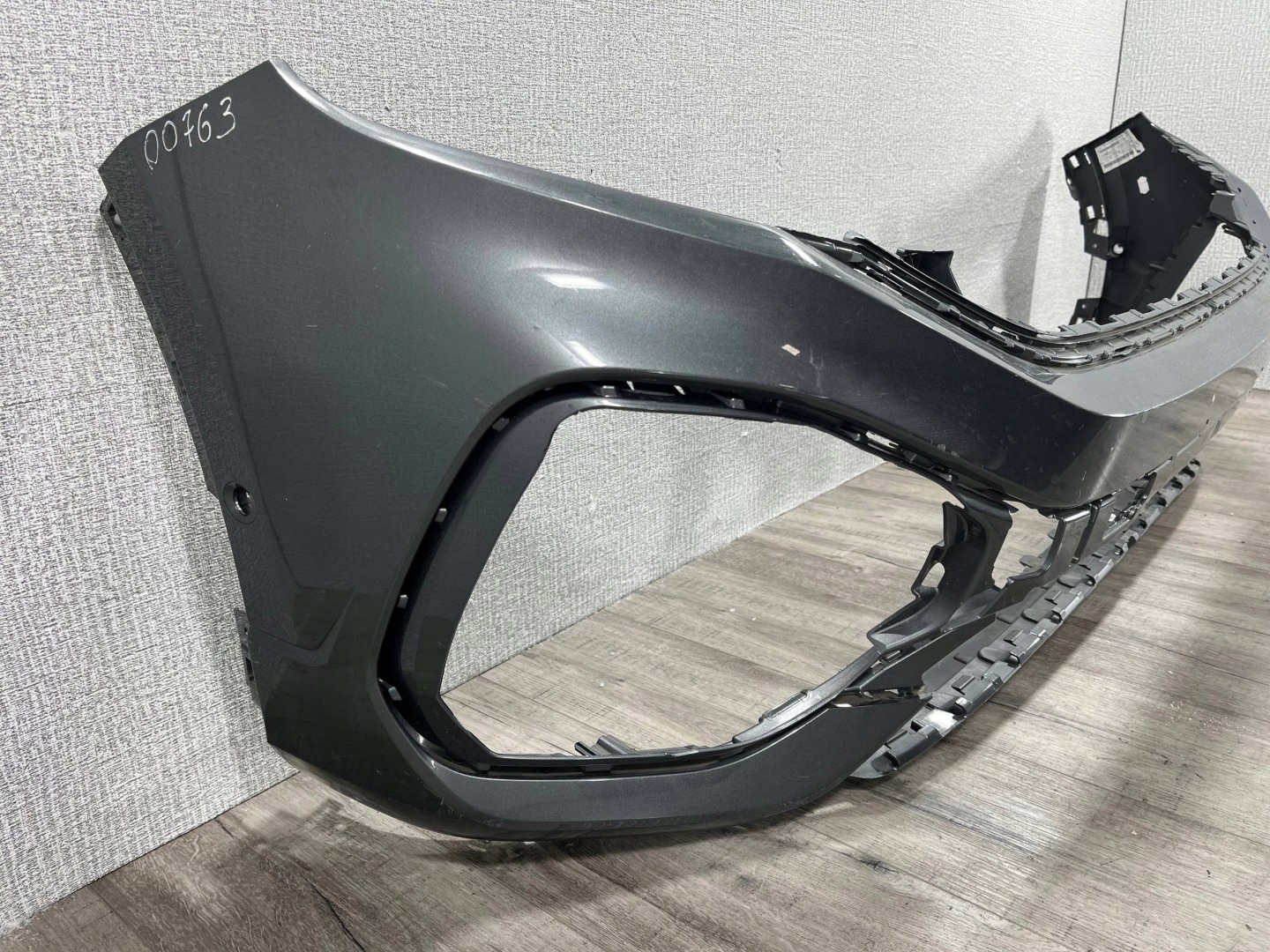 VW T-ROC R-LINE LIFT 2022 -> bumper front 2GA807217AS