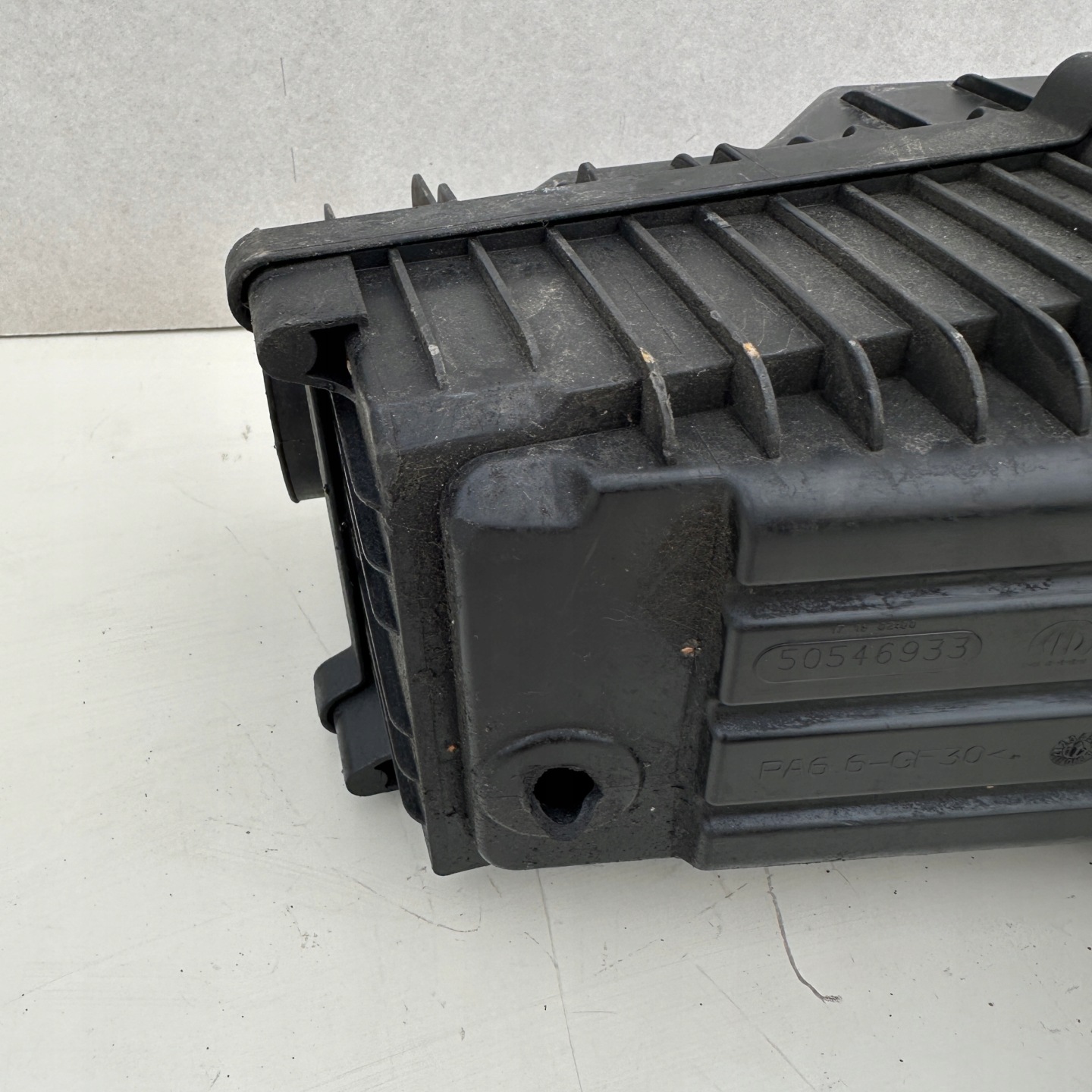 Gehäuse filter luft ALFA ROMEO STELVIO 50546933