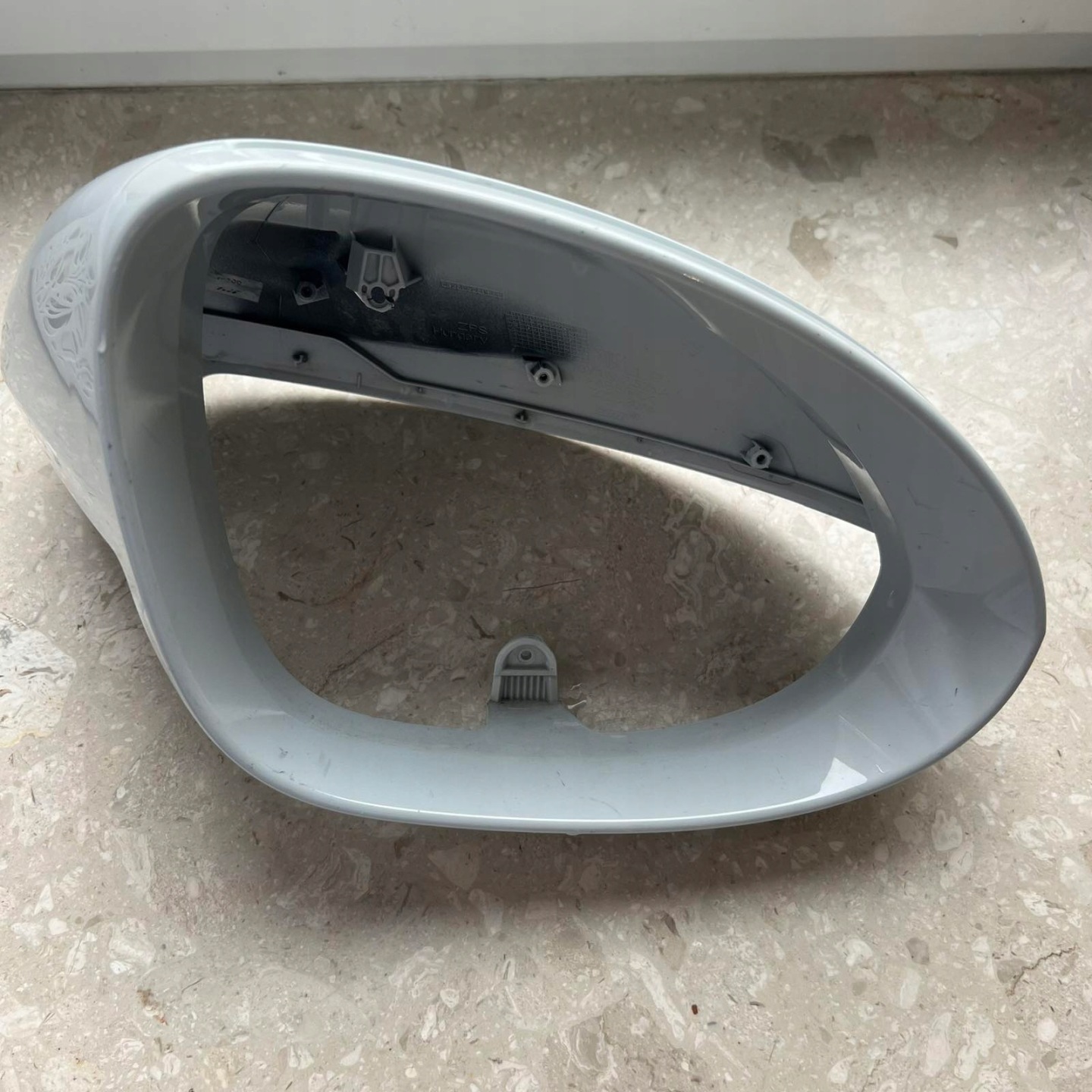 Porsche Cayenne 2018r- 9Y cover mirrors right 9Y1857528A