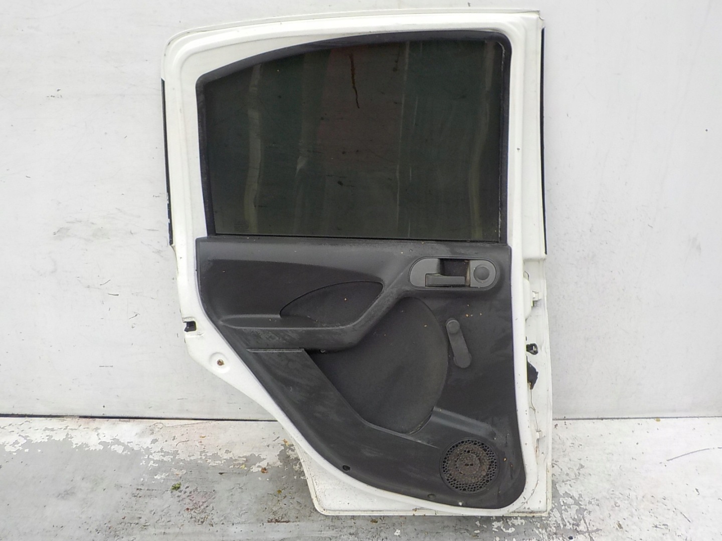 68 FIAT PANDA II Tür links heck hinten
