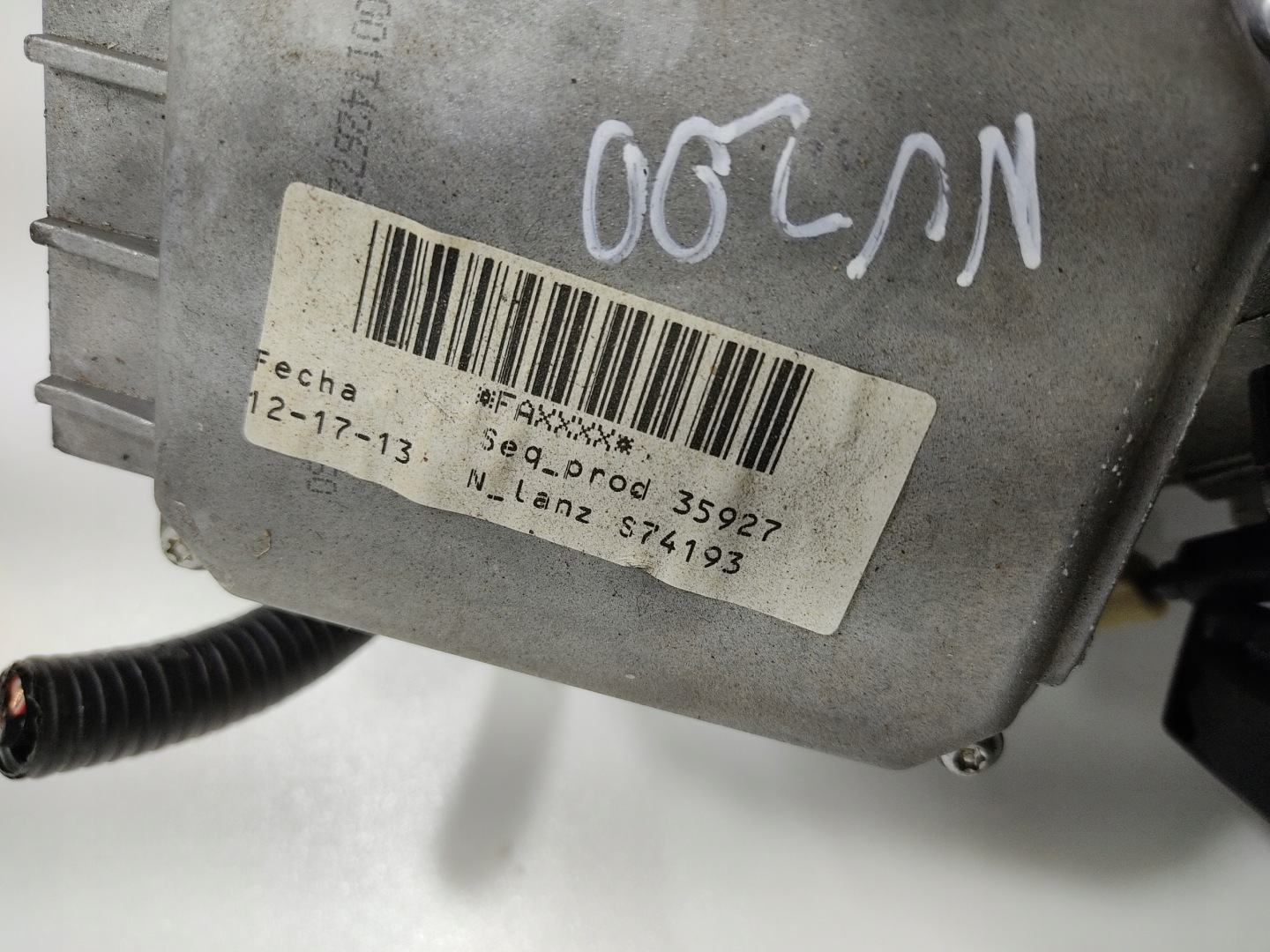 control electrics steering rod NISSAN E-NV200 ELEKTRYK 488104FA0A 2014-21