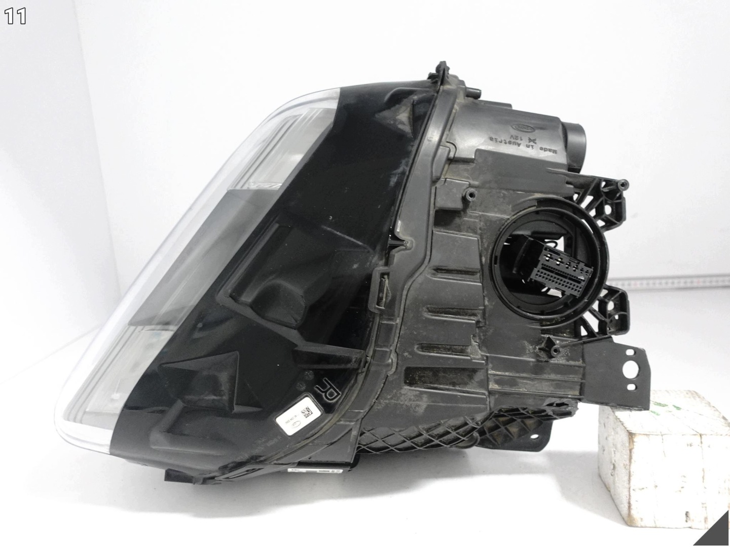 PORSCHE TAYCAN 9J1 19-24 light FULL LED MATRIX PDLS+ right front EUROPA