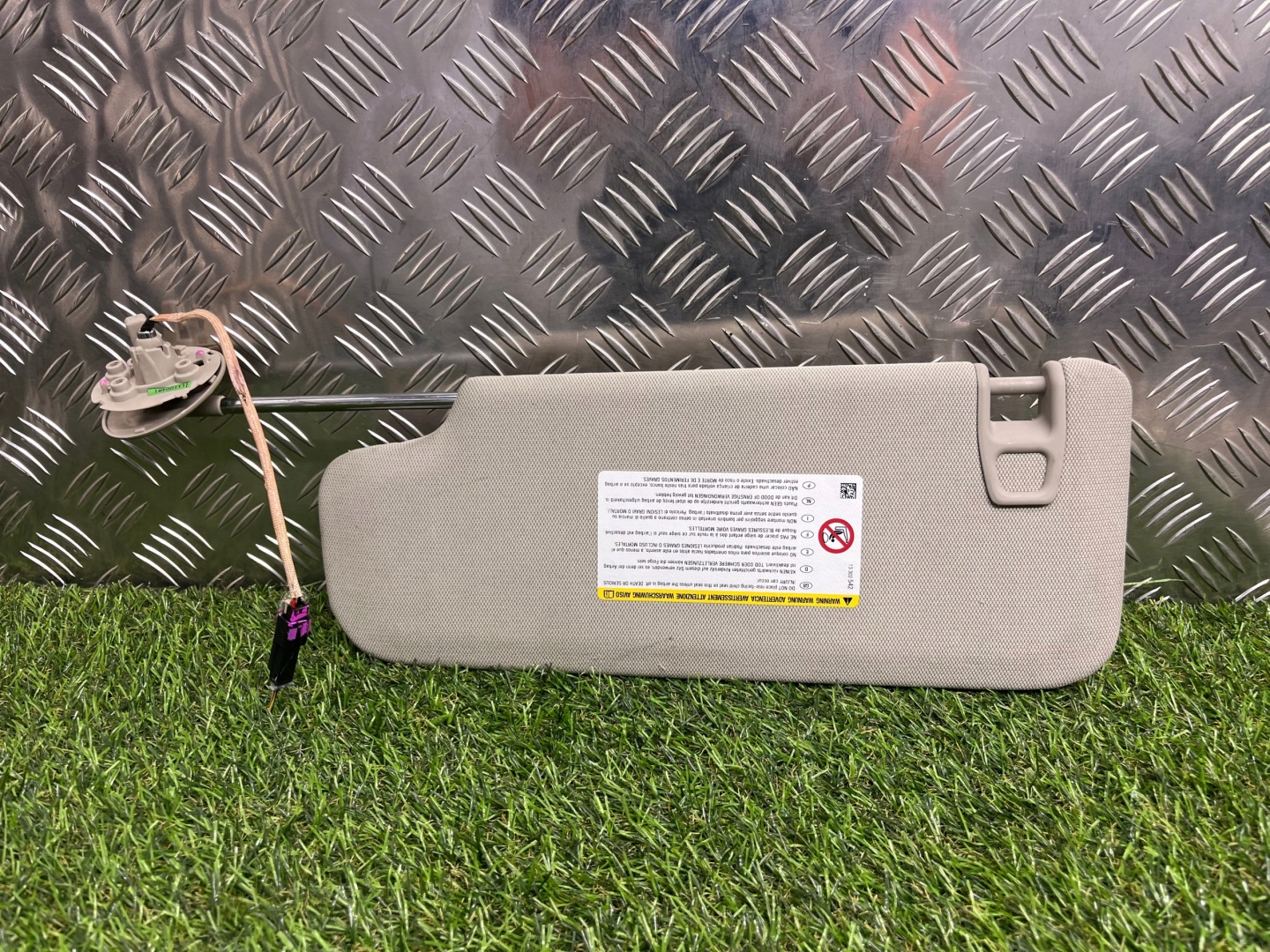 cover sun right OPEL AMPERA 1