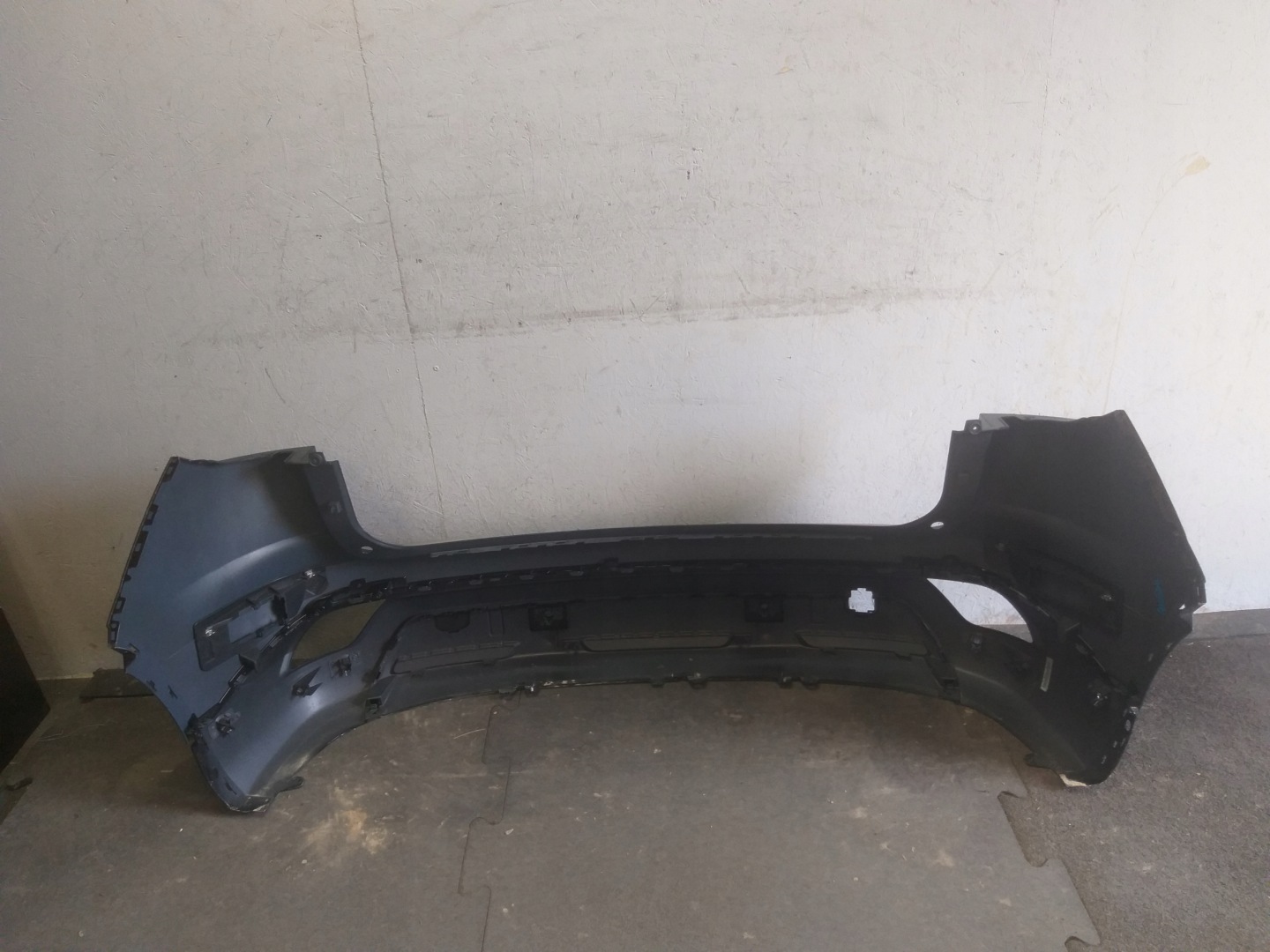 bumper rear part RENAULT AUSTRAL