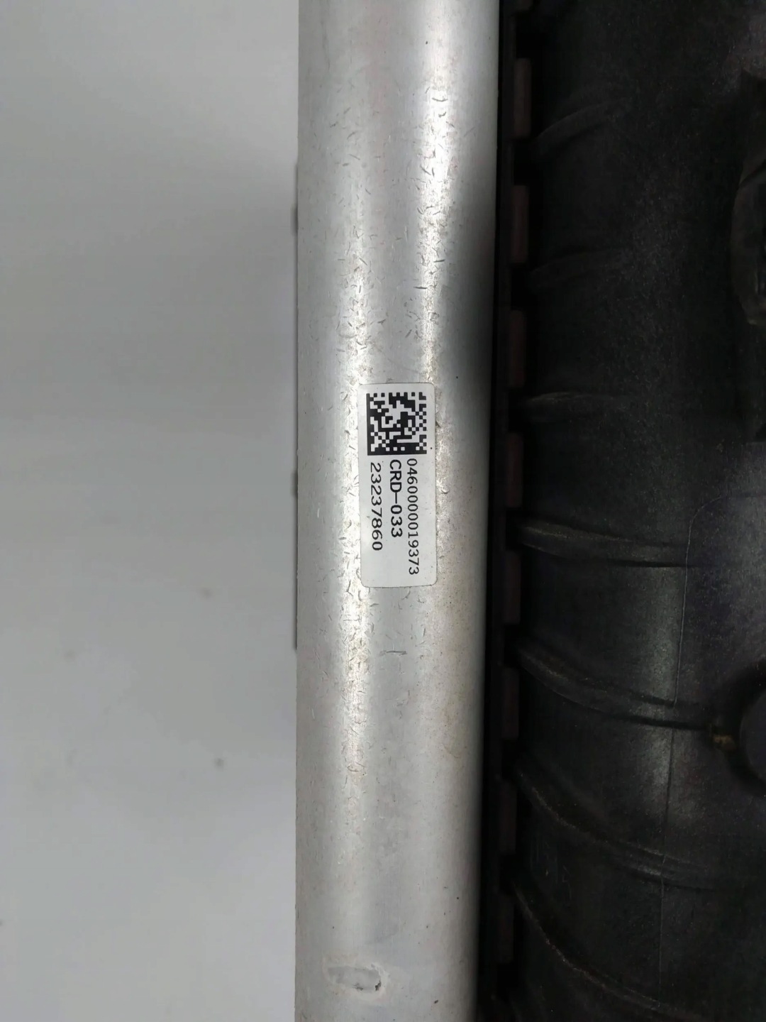Chevrolet Corvette C7 komplet radiatore 6.2 2014-19