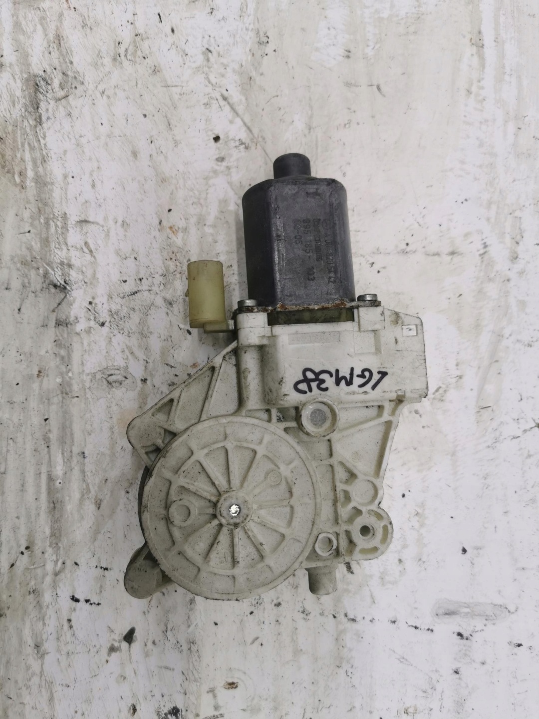 Micro moteur Vitres Gauche Avant MERCEDES SPRINTER W906