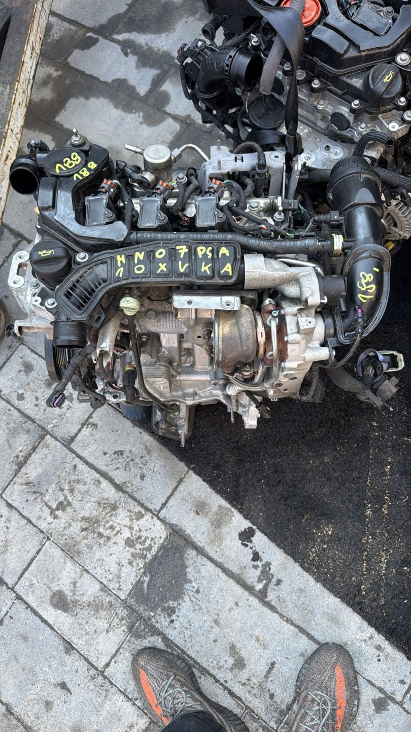 engine complete PEUGEOT HN07 PSA 10XVKA