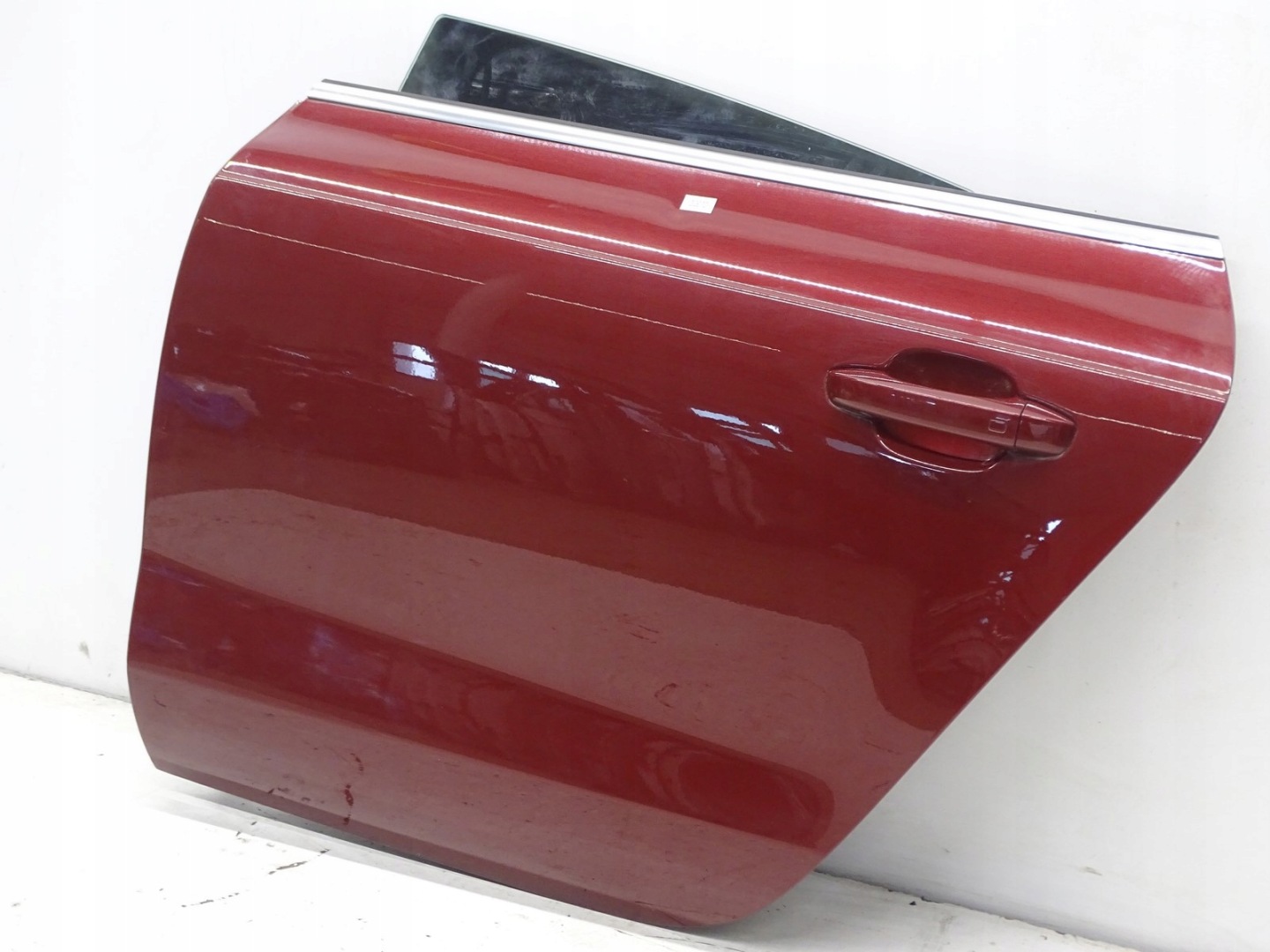 door left rear part rear. AUDI A7 4G8 LZ3H 10