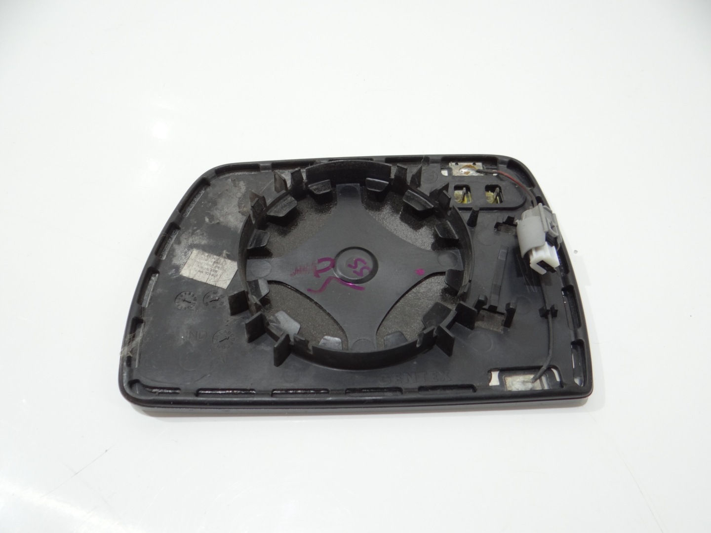 BMW X3 E83 WKLAD mirrors right FOTOCHROM