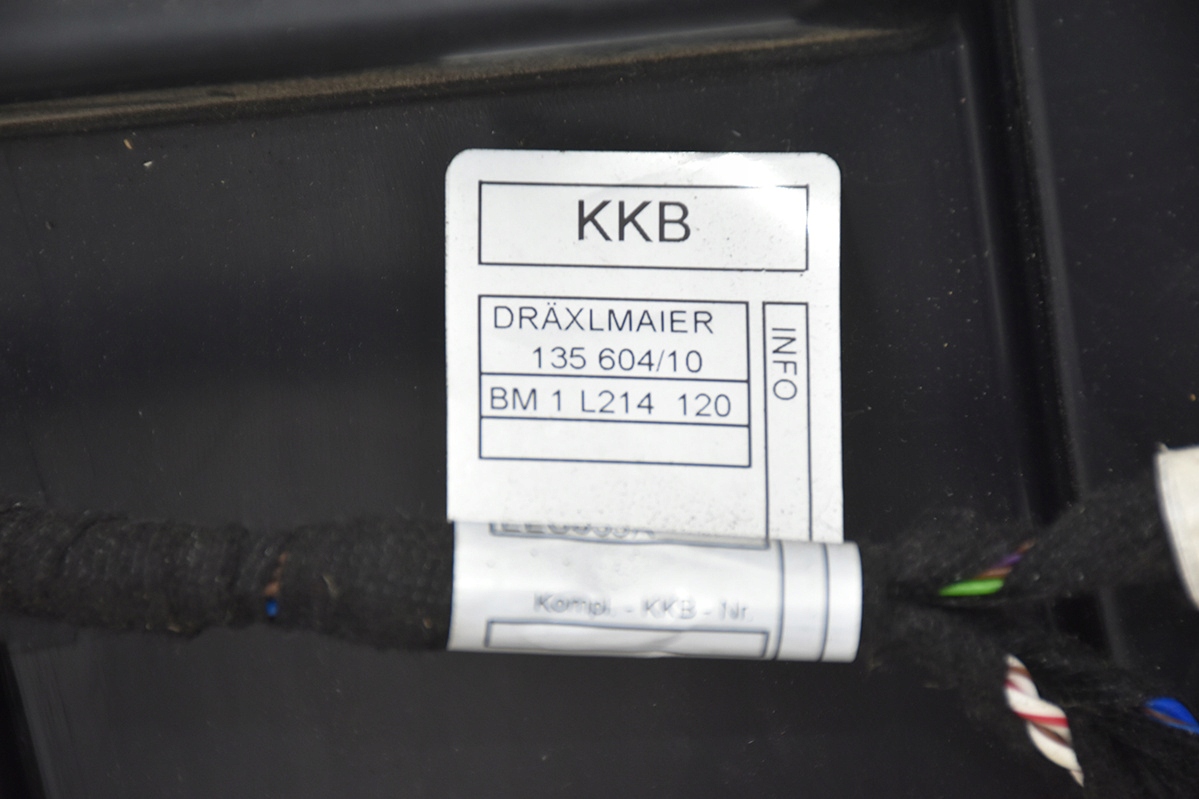 Tür hinten heck links BMW i3 B79