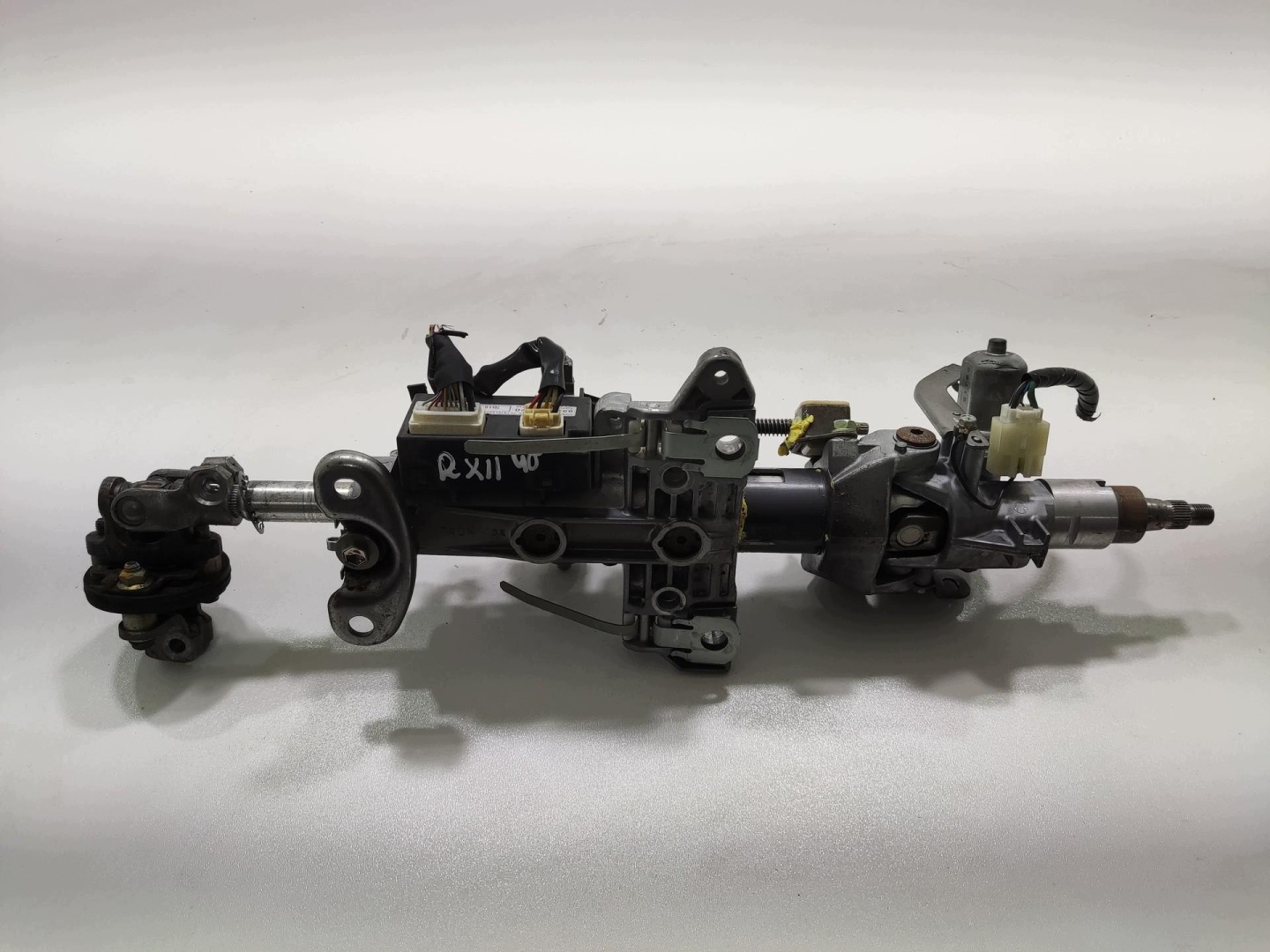 control electrics steering rod LEXUS RX II 2003-2008 89227-48020