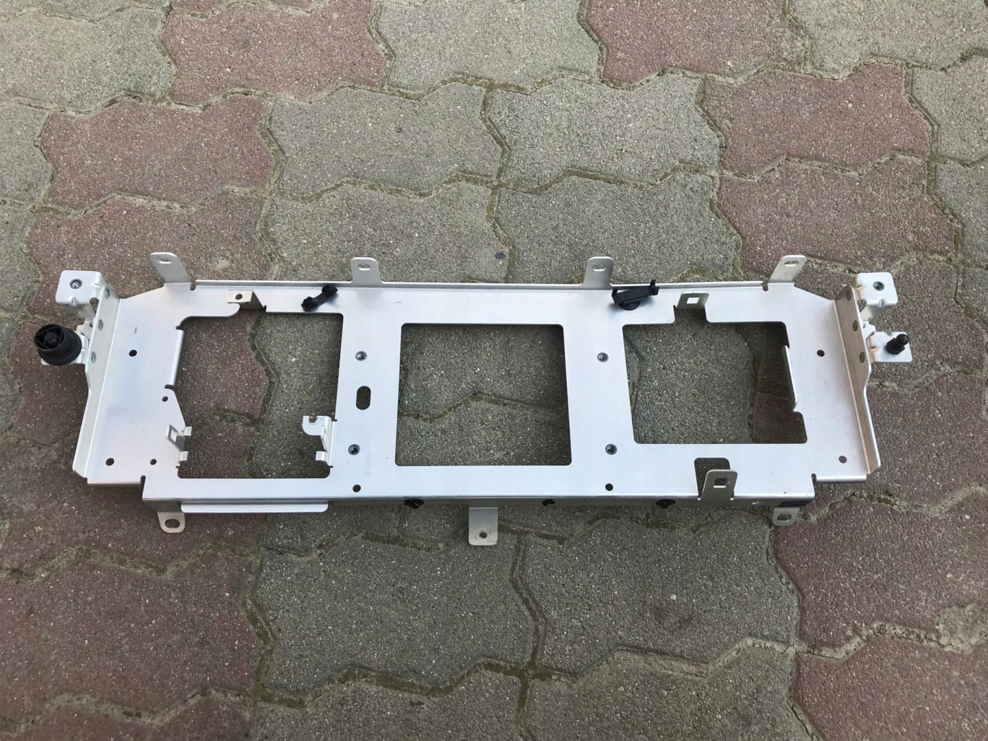 AUDI R8 4S plus bracket holder STEROWNIKOW 4S0035547B