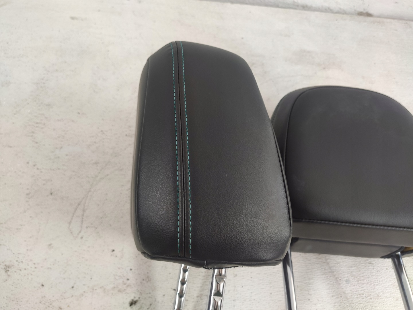 CHEVROLET TRAX 2013 rest seat front leather