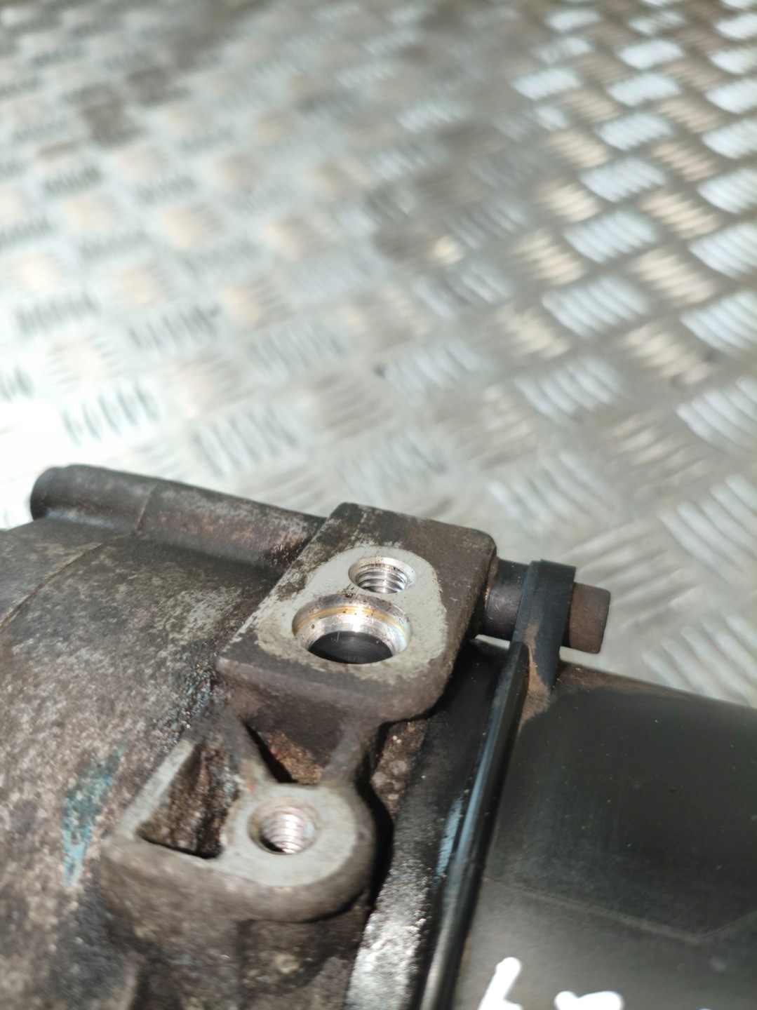 Pompa WSPOMOGANIA PEUGEOT 307 1.6D A5097521
