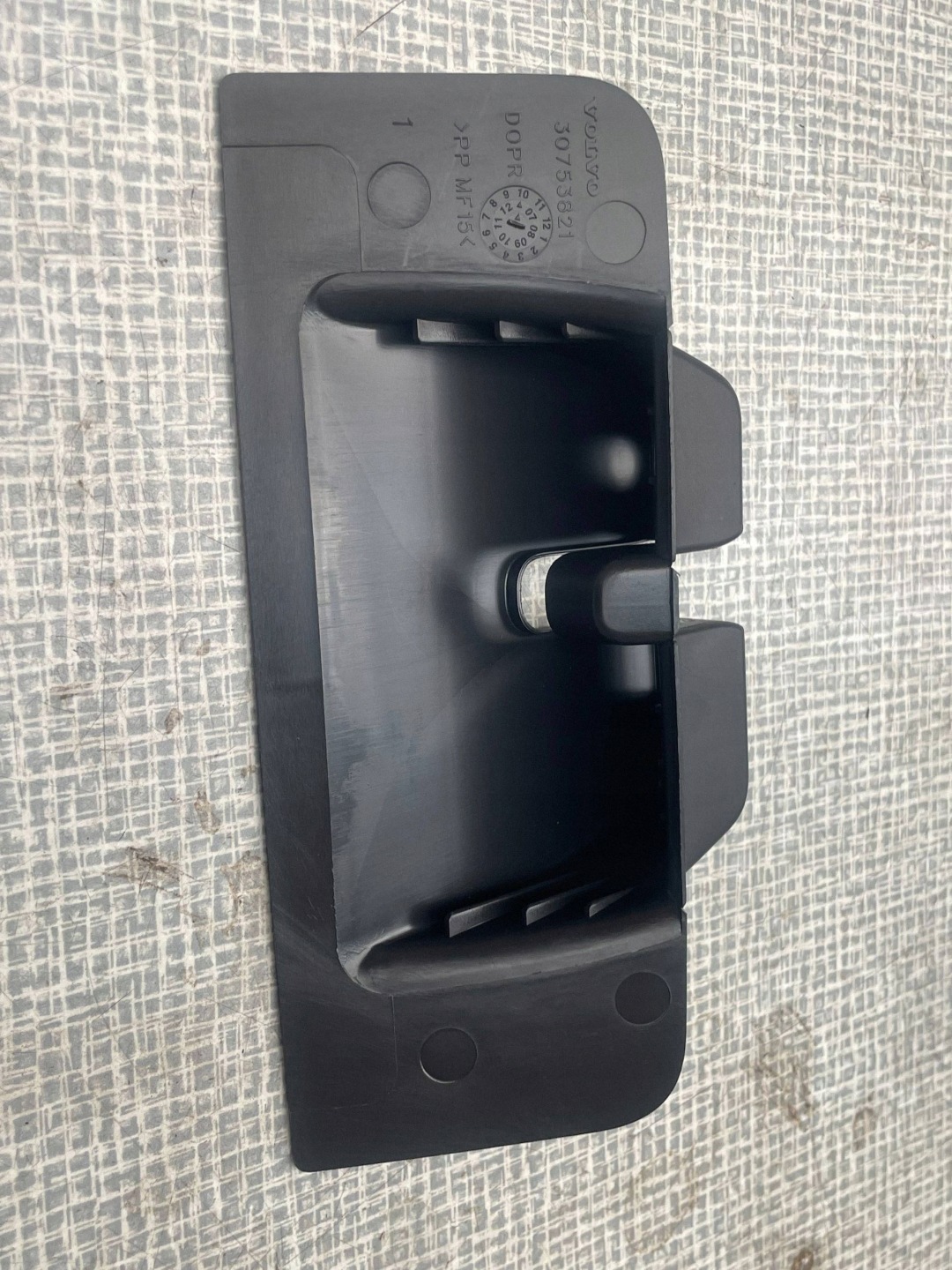 cap of a lock boot VOLVO V70 30753821 original @A