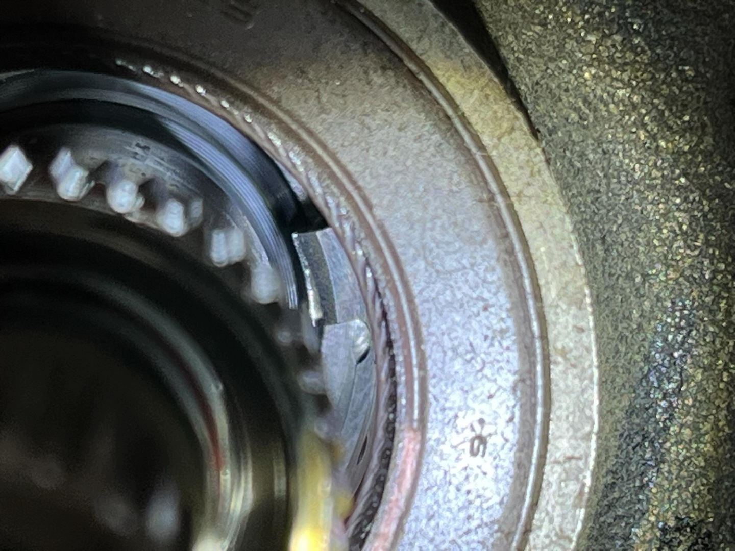 Automatyczna gearbox, Suzuki Alto 7 2013 20002-68K10