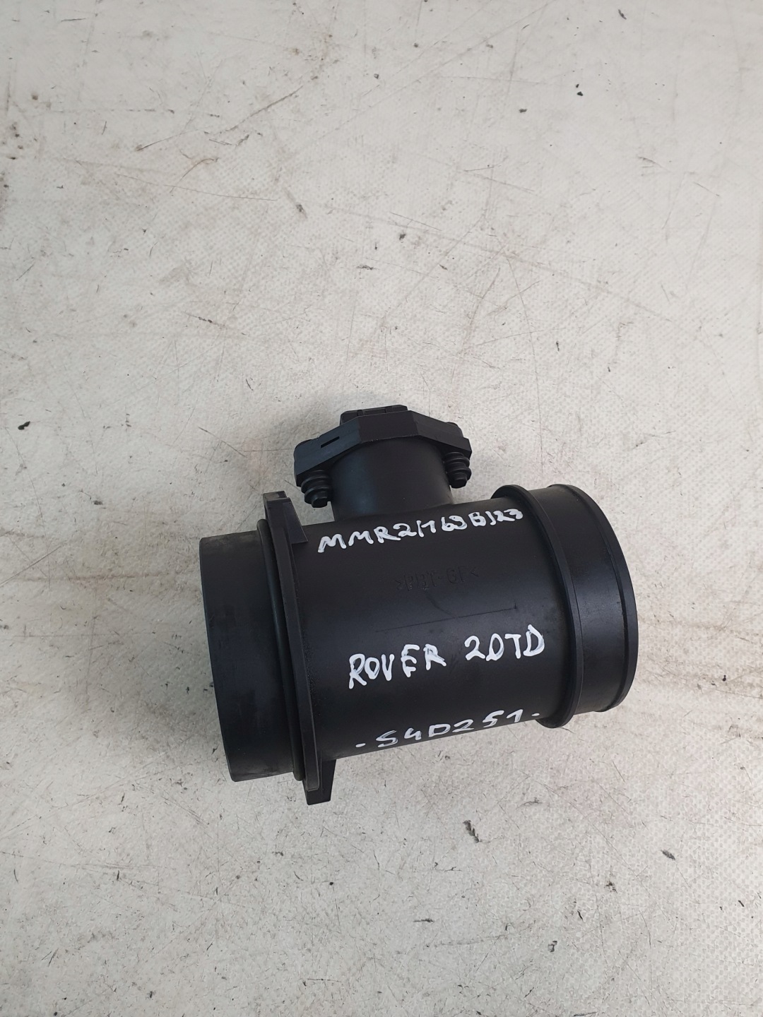 flow meter 0281002120 ROVER 400 II 2.0TD