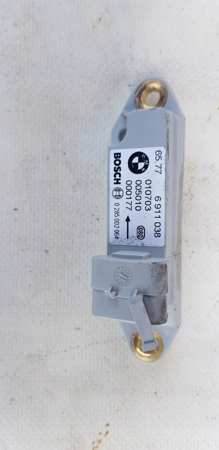 BMW X5 E53 3 E46 5 E39 Capteur choc 6911038