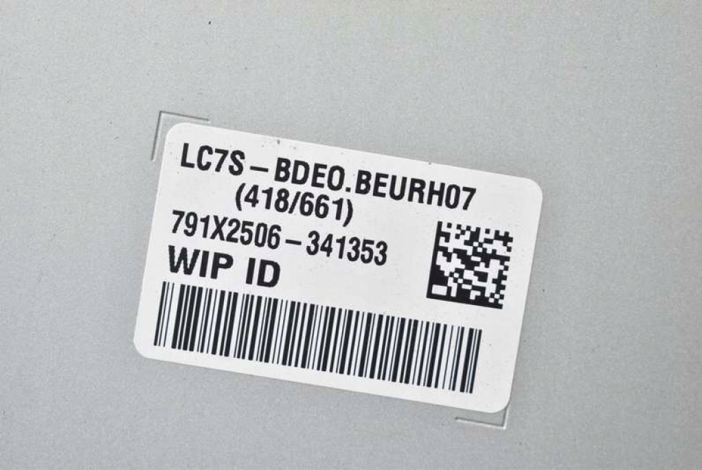 Navigation NAVI 42554676 OPEL INSIGNIA B 17-20