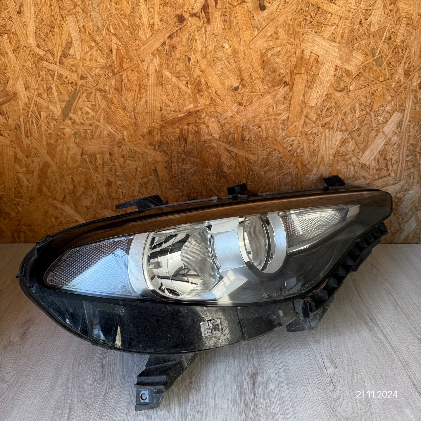 light complete front right ALFA ROMEO GIULIA 50547569