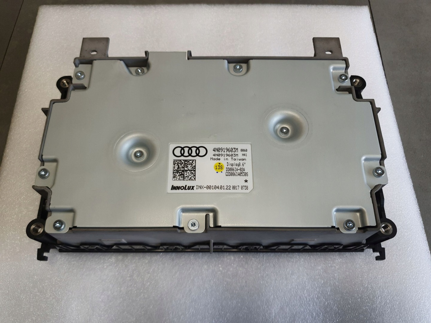 Audi Q8 Bildschirm monitor 4N0919603M
