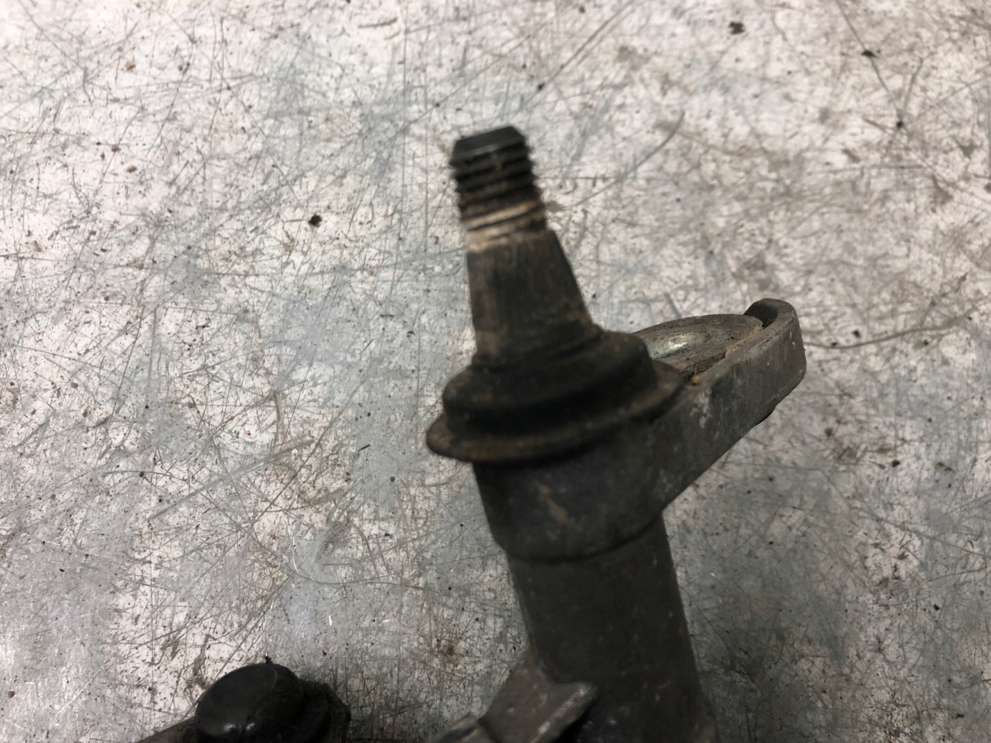 Wischergestänge AUDI A4 B6 CABRIO 8H1955603A 8E1955119