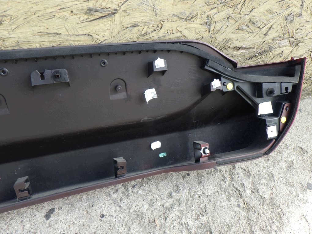 FORD MONDEO MK5 KOMBI VIGNALE 15- cap bonnet moulding