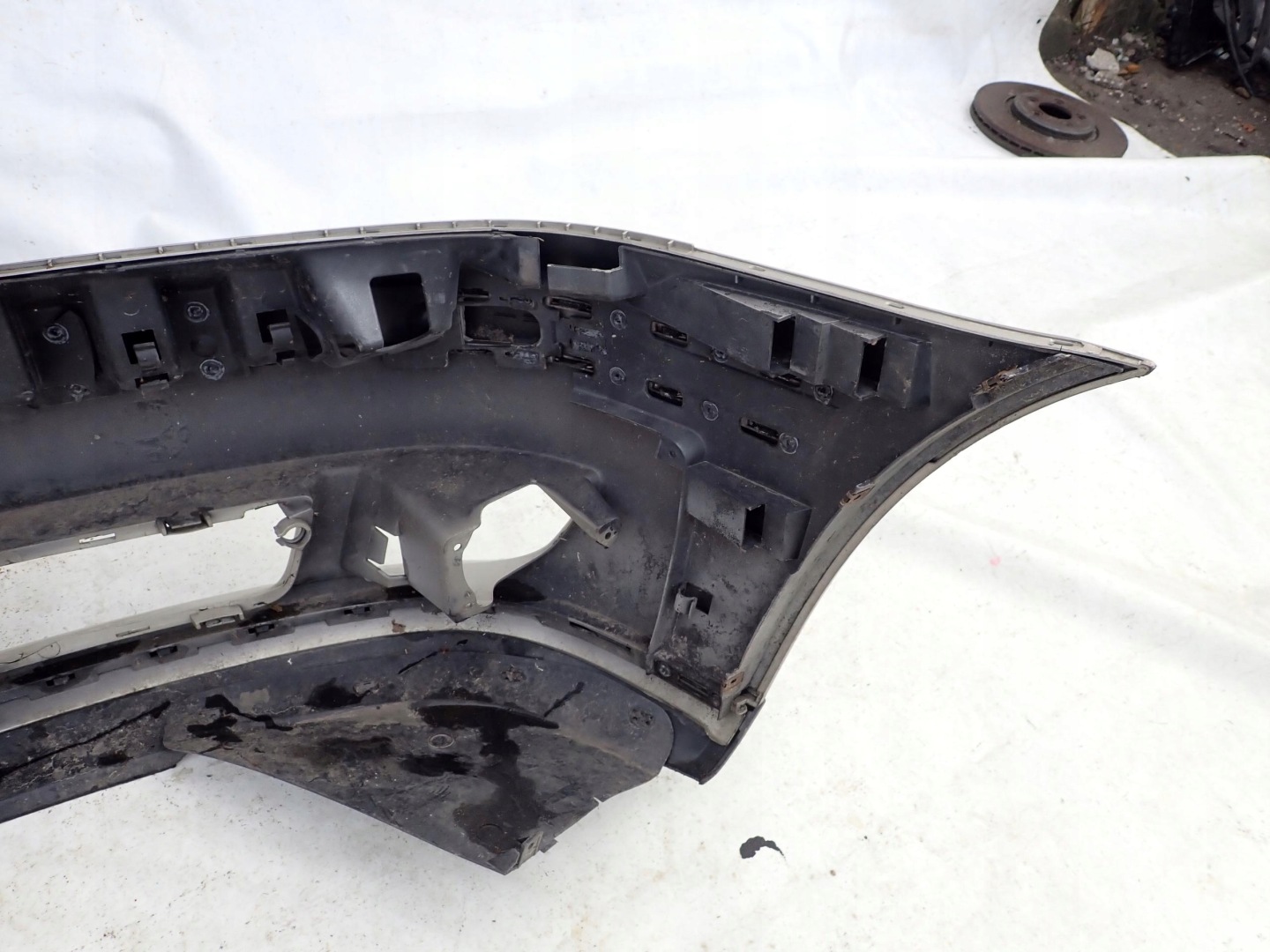 FORD GALAXY i LIFT 00- branik prednji dio perač PDC