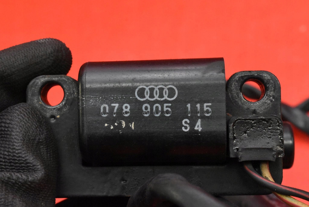 coil ignition 078905115 AUDI A6 C4 2.6 V6 150 KM 94-97
