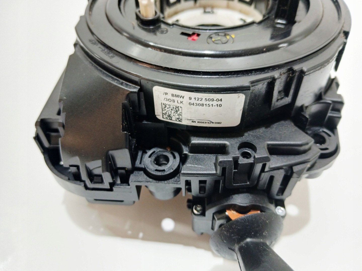 PANEL DEVIO LUCI TERGICRISTALLO TERGI MANETKA BMW X1 E84 LIFT 9164418