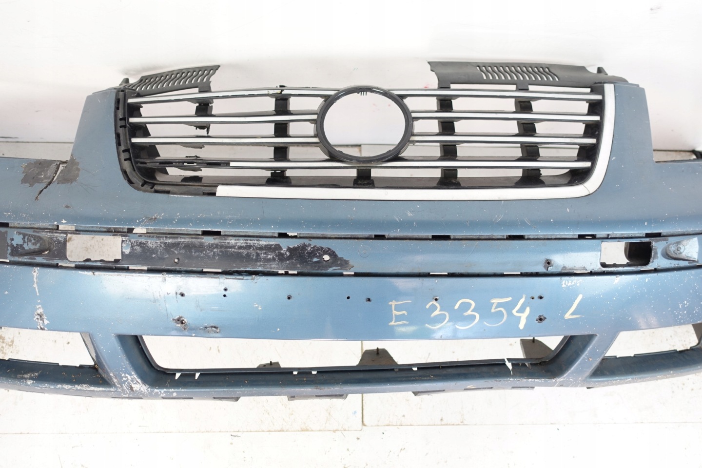 bumper front front VOLKSWAGEN SHARAN and LIFT 2000-2010 7M3807221F