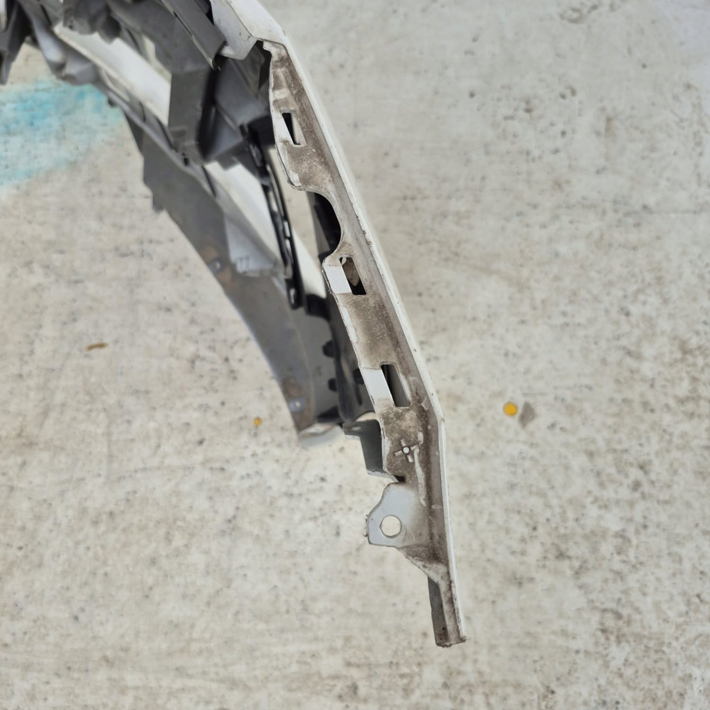SKODA OCTAVIA IV 4 19-24 bumper front front PDC