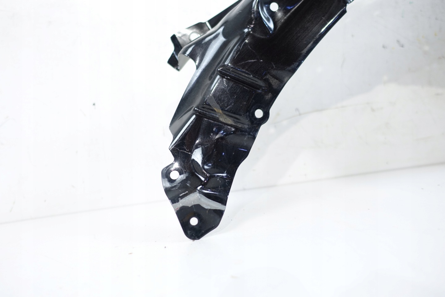 fender left front MINI CLUBMAN F54 2015
