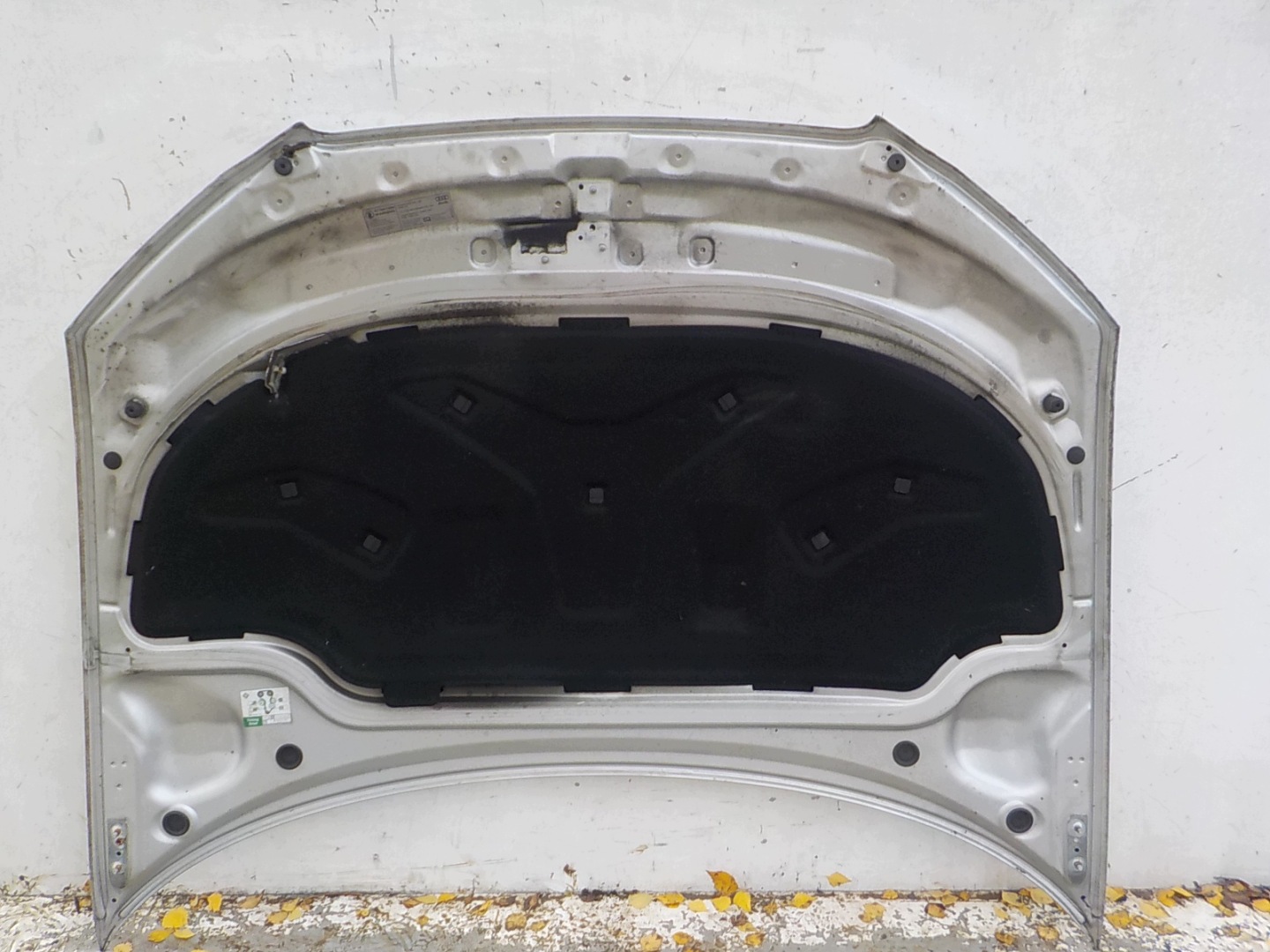966 AUDI A3 II 8P LIFT 08-12 hauba