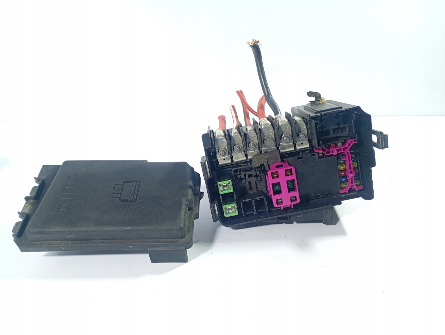 module fuse box OE 6C0907361F SEAT Ibiza 4 IV 15-17