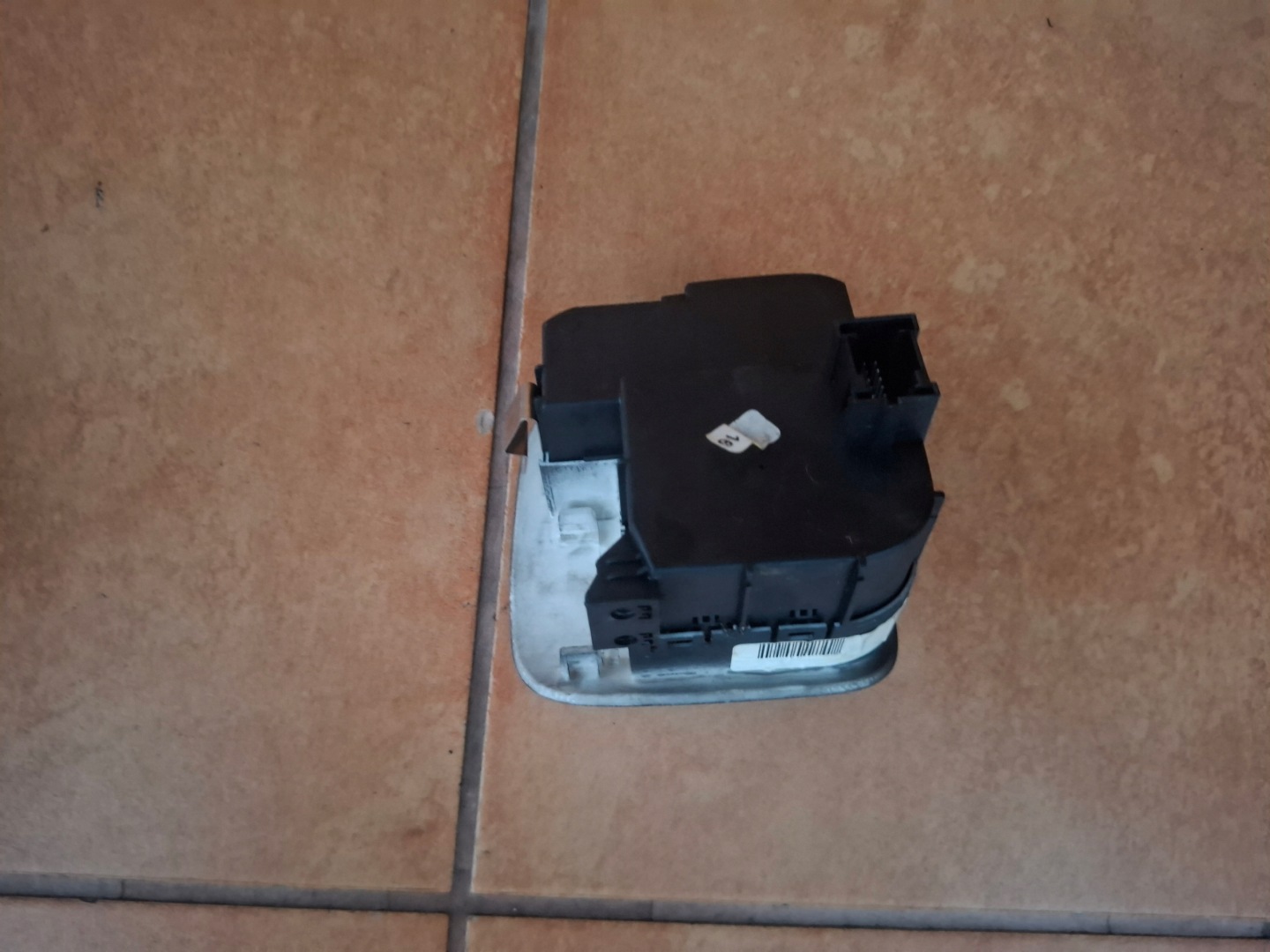 light switch MERCEDES W203 W209 A2035450704