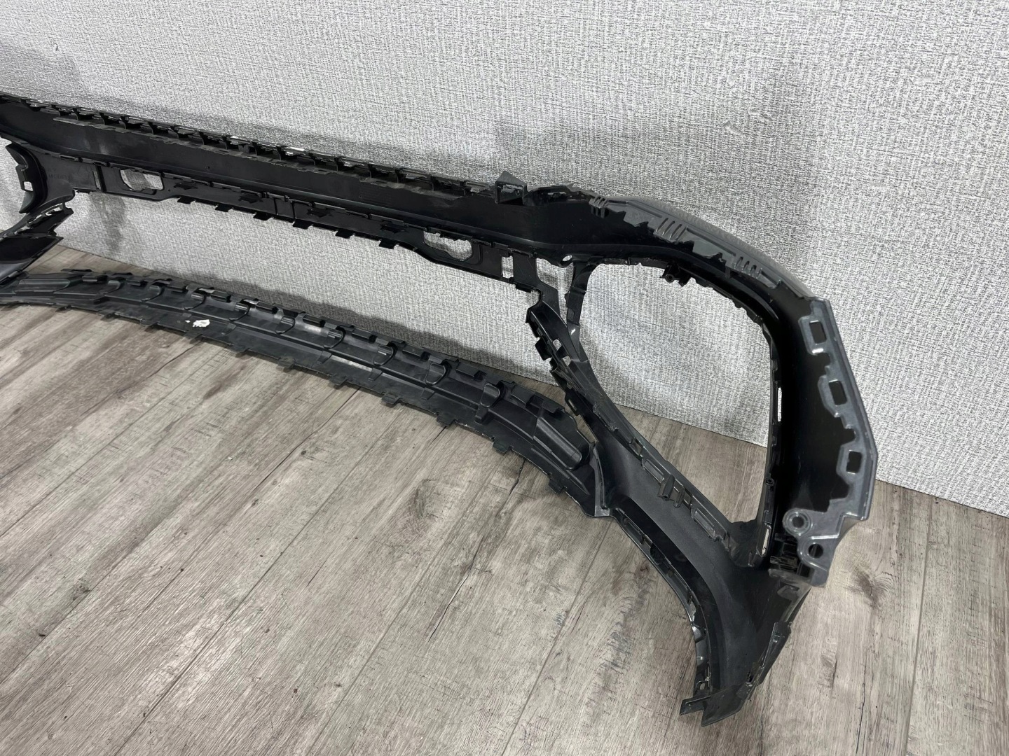 VW T-ROC R-LINE LIFT 2022 -> bumper front 2GA807217AS