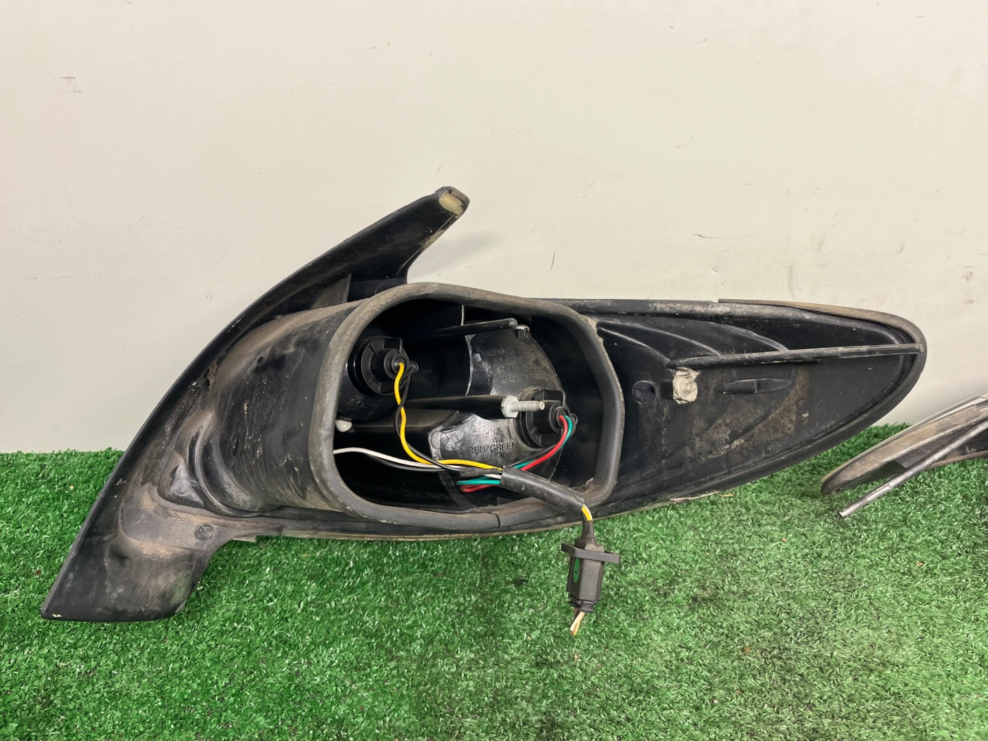 lights rear part rear. KOMPLET PEUGEOT 206 SONAR