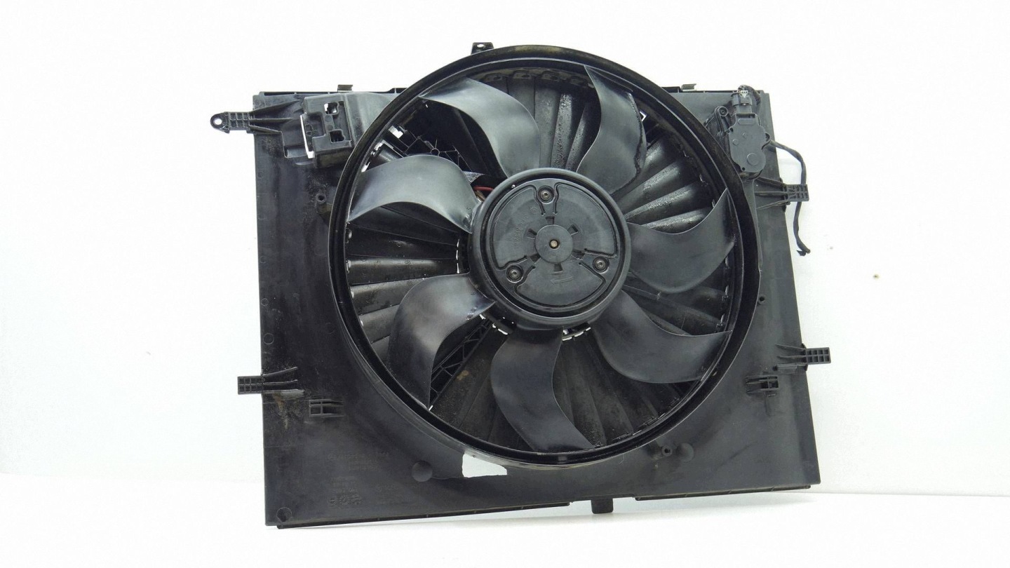 ventilátor vrtule obal chladiče MERCEDES S W222 A0999060512