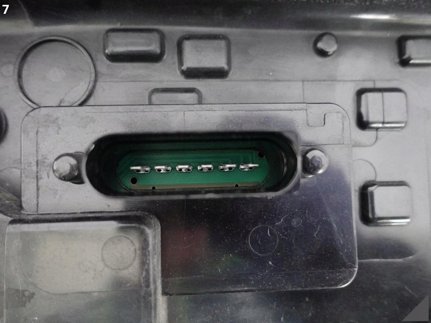 MERCEDES V-KLASA VITO W447 14-22 LED light right