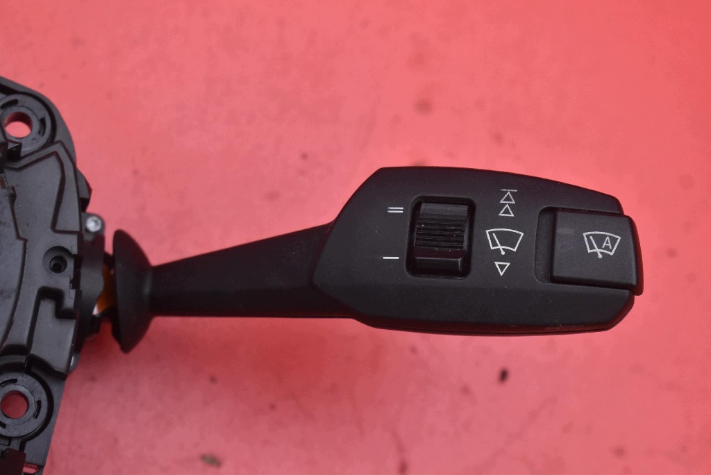 commande levier commodo sous volant PAJAK 9123041-03 BMW E90 E91 LIFT 08-13