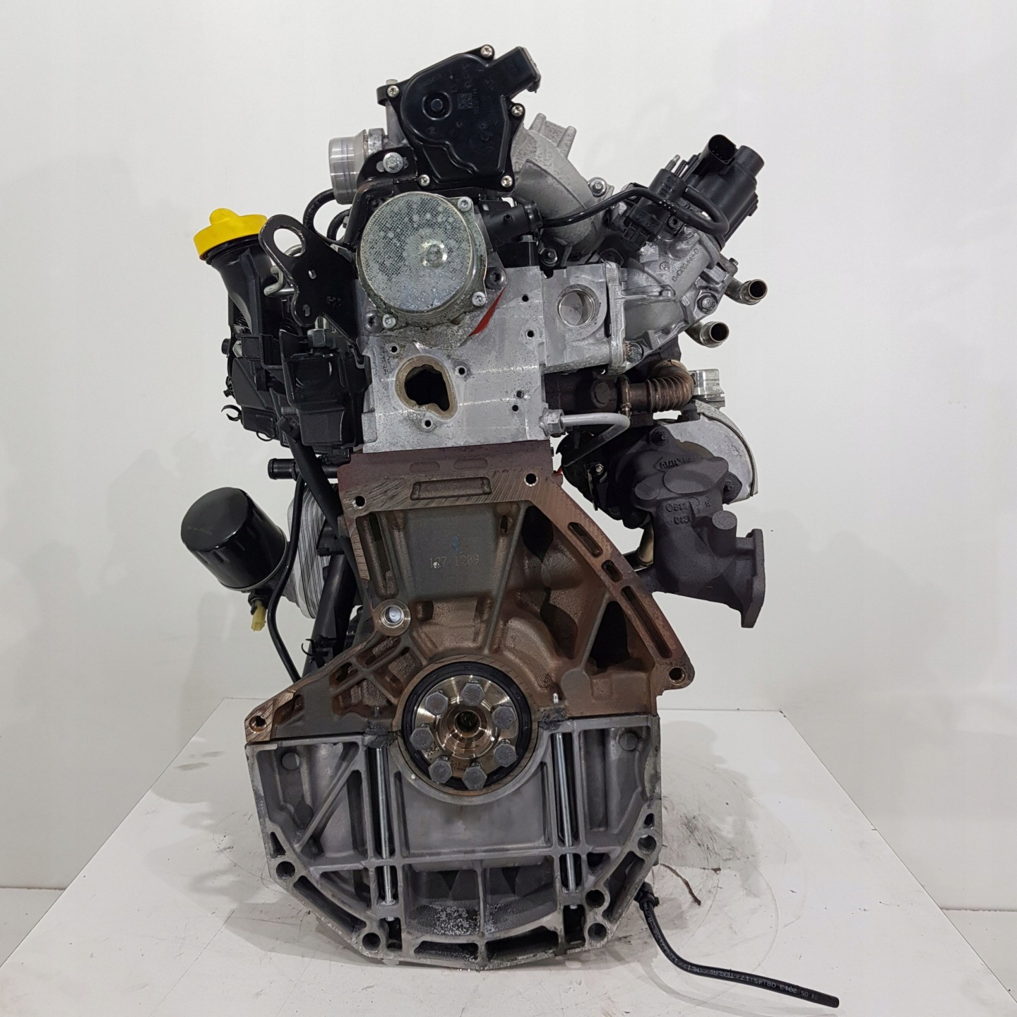 engine K9K 612 K9K612 Dacia LOGAN SANDERO 1.5 DCI