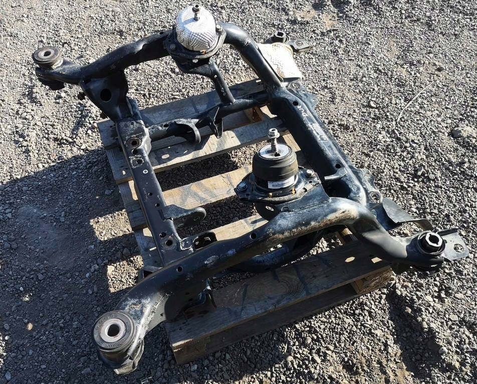 axle beam subframe sider front Dodge Durango 3.6 v6 2011 - 2015