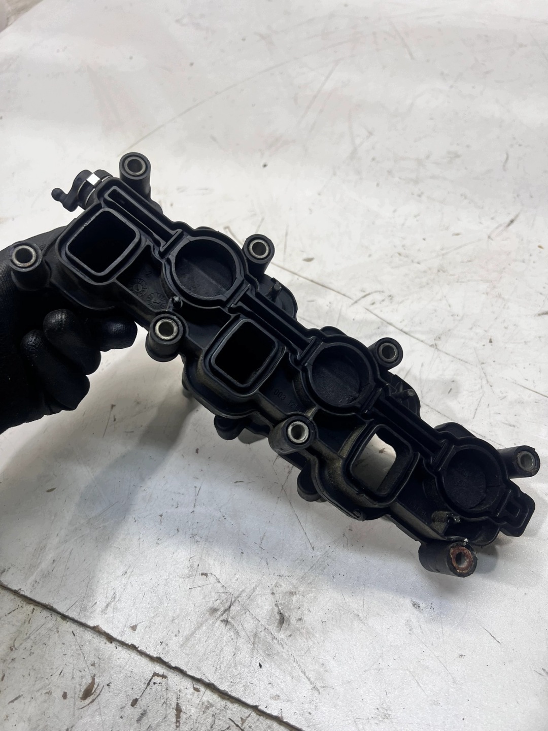 Saugrohr Unterteil AUDI A6 C6 A8 D3 2.7 TDI 059129712P