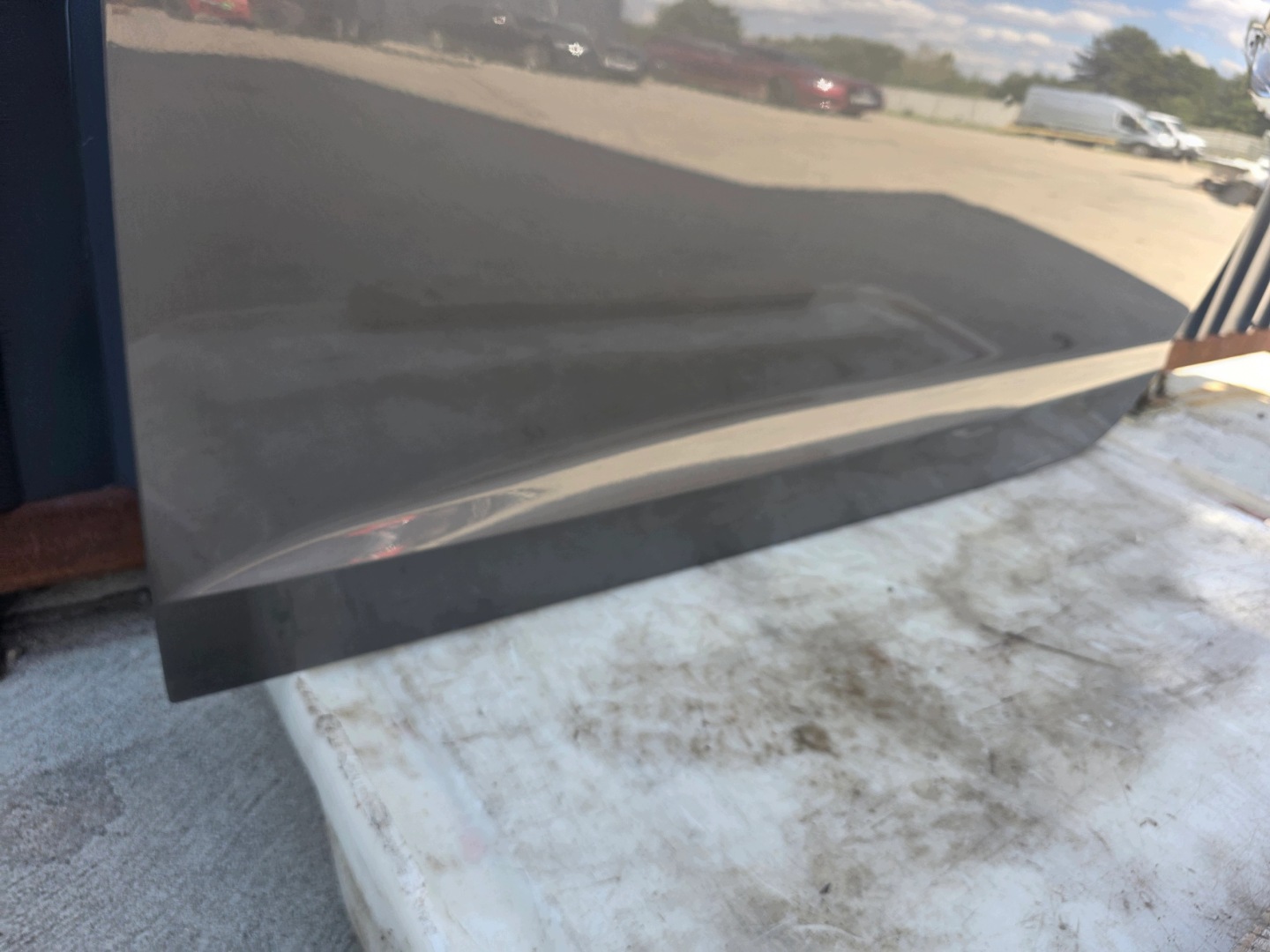 door left front AUDI A3 8V3 LY1P 3-door 2011-2018 original !!!