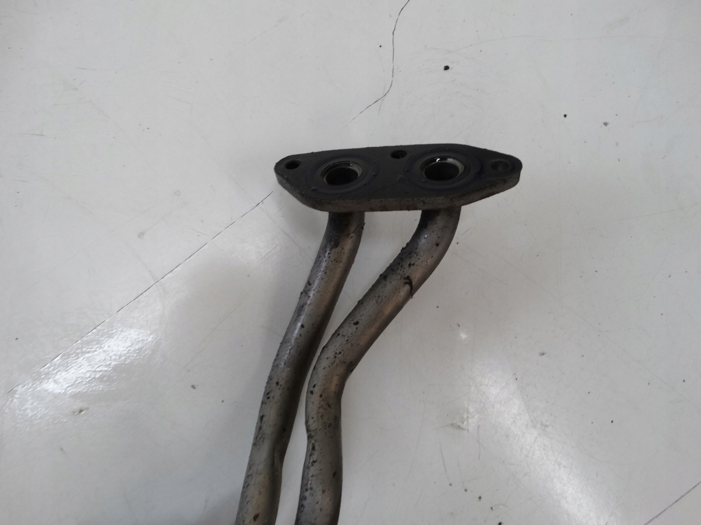 Gehäuse filter oil MERCEDES W169 A6401800710