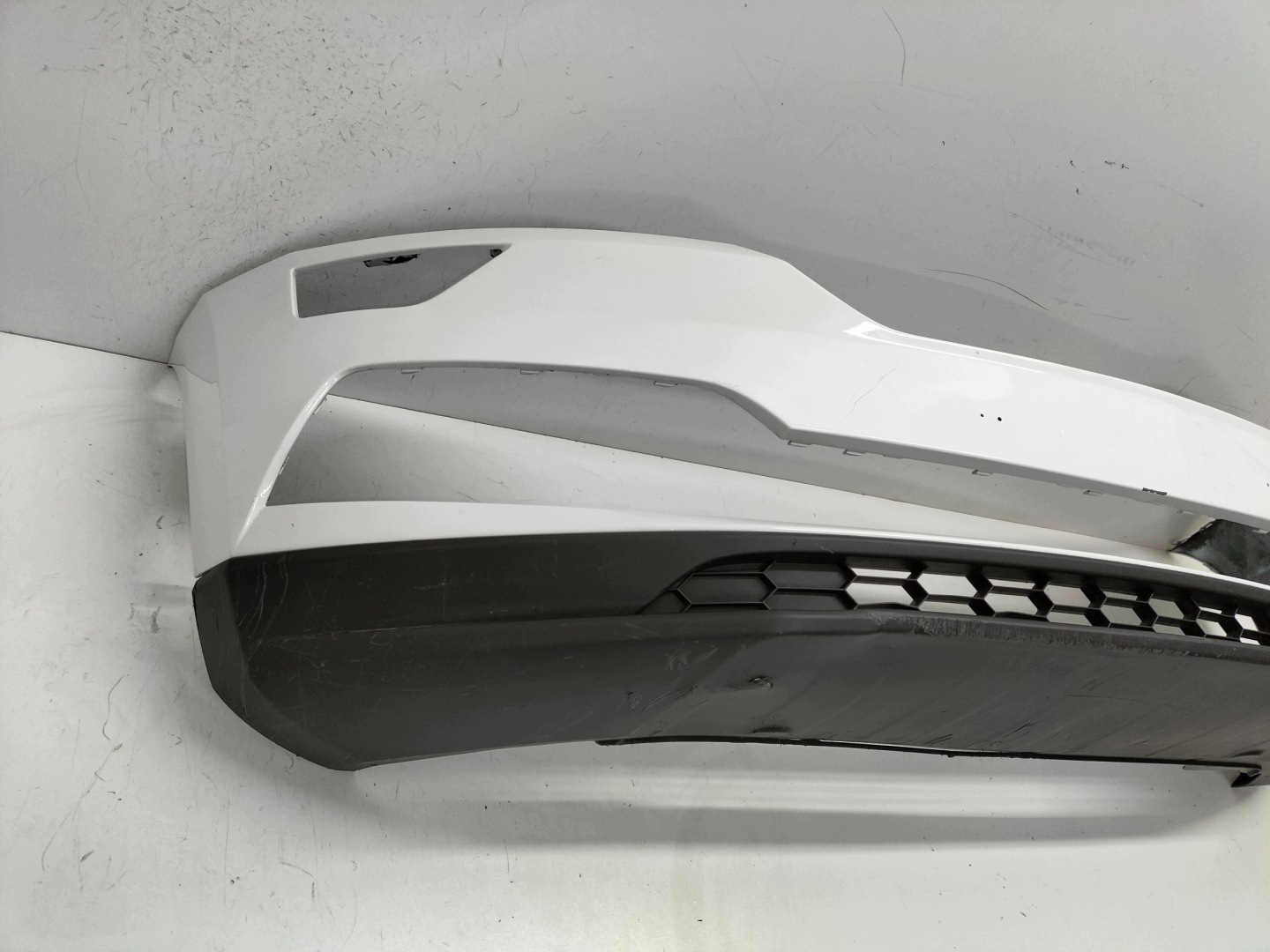 front bumper front SKODA KAROQ 17-21