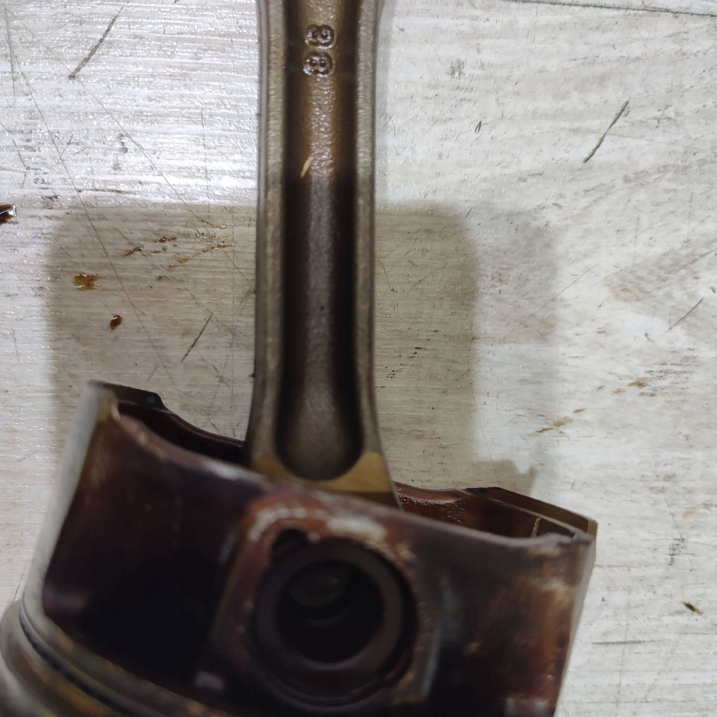 Piston avec bielle Suzuki Vitara (LY) 08488