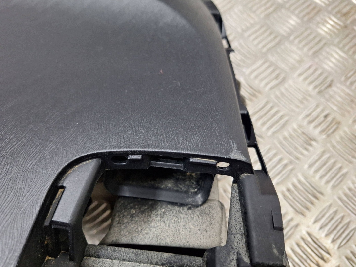 dashboard console airbag TOYOTA PRIUS III 09-15 original